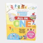 All In One Board Books 18 Pcs., , small image number null