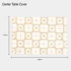 PVC Dining Table Cover, 225 X 137 cm, , small image number null