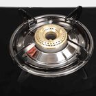 LP Gas Stove 3-Burner Glass top, , small image number null