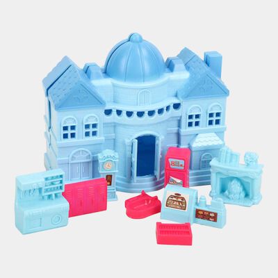 Frozen Mansion Set