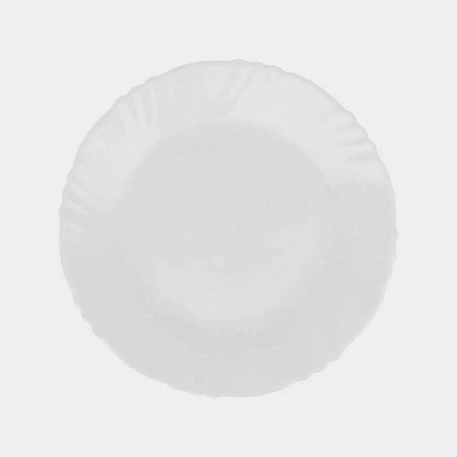 Opalware Dinner Plate, , large image number null