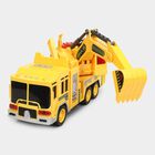 Plastic Construction Vehicle, , small image number null