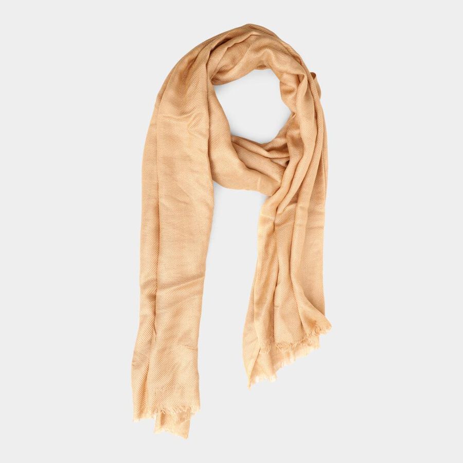 Women's Viscose Scarf, 50 X 180 cm, , large image number null