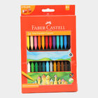 Erasable Crayons With Book (24 Shades), , small image number null