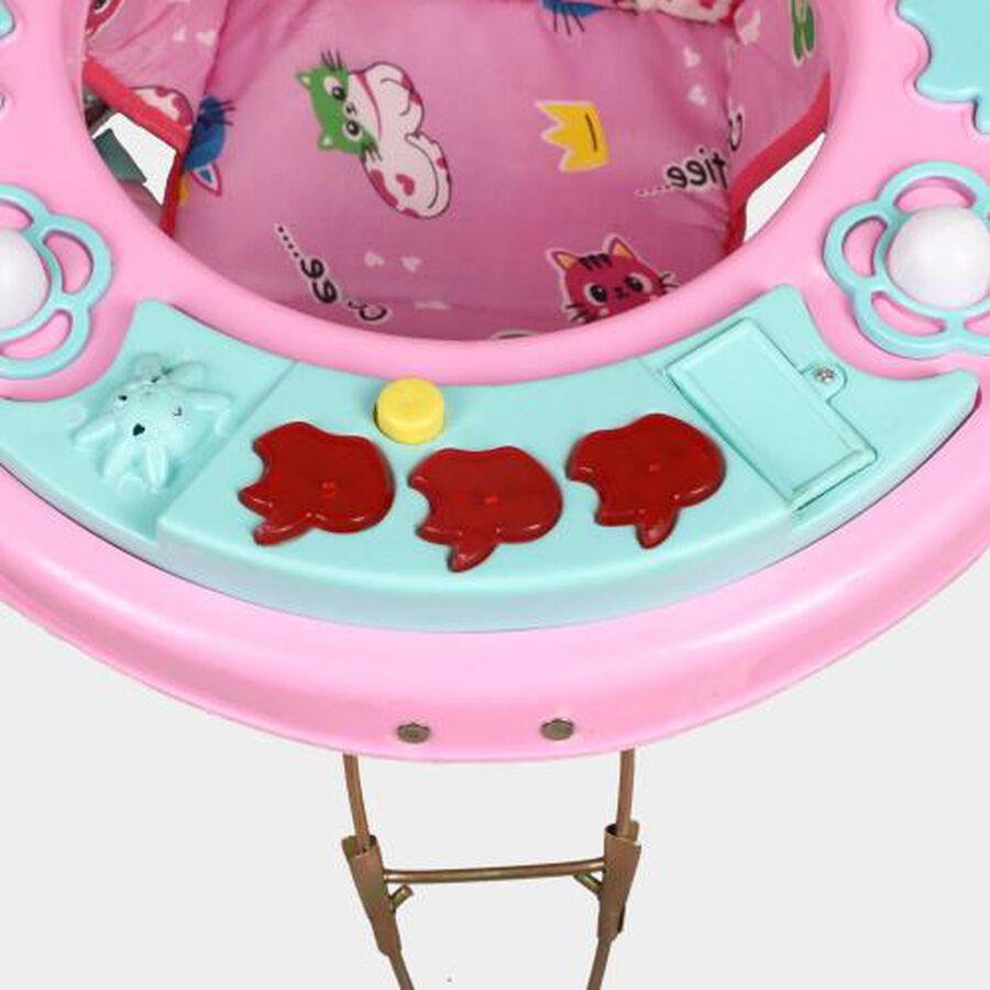 Metal Baby Walker, , large image number null