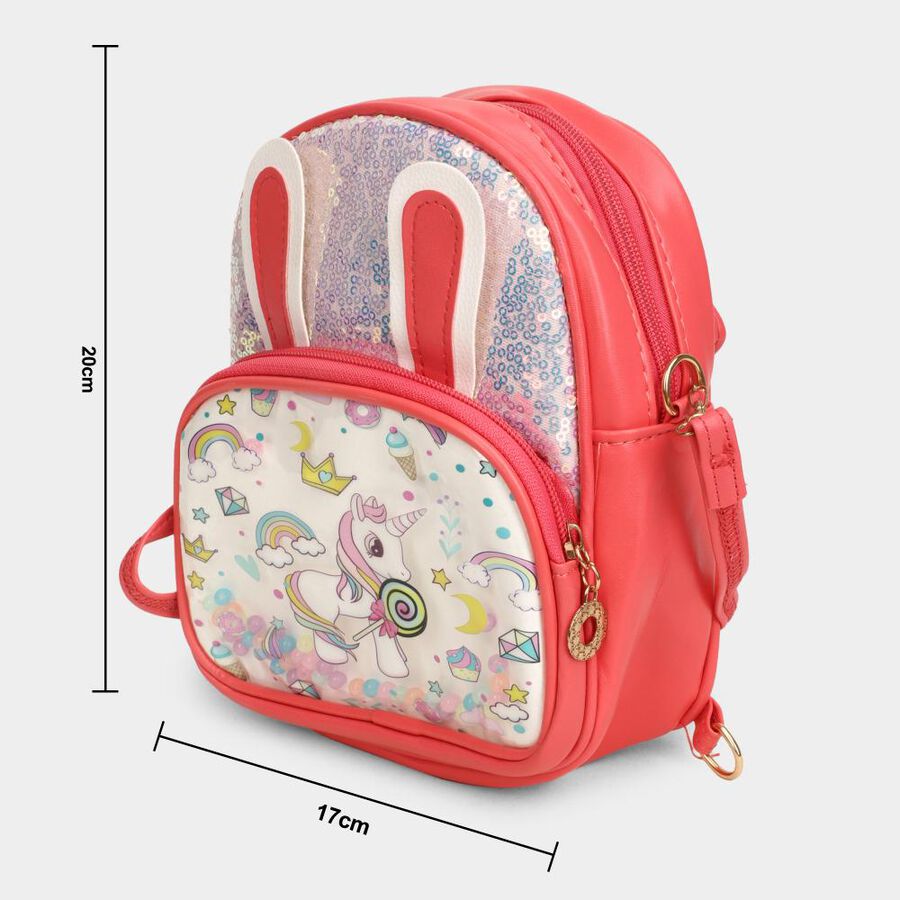 Kids' Polyurethane Bag, , large image number null