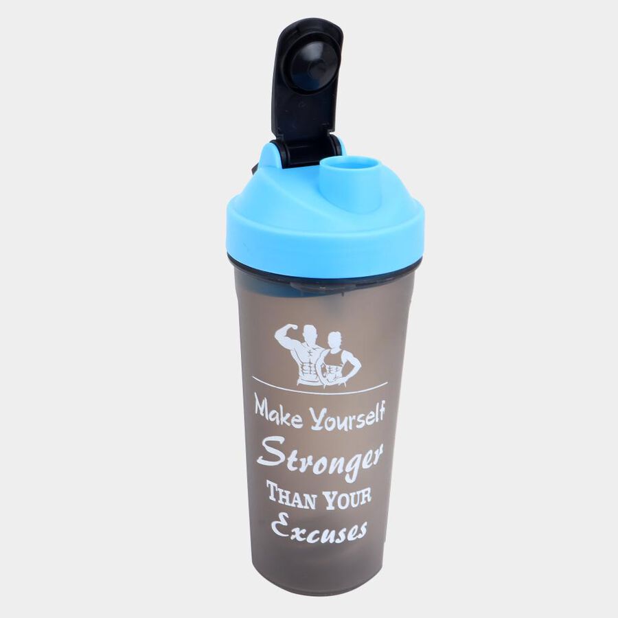 900 ml Plastic Gym Shaker, , large image number null