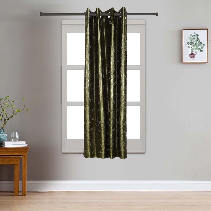 5 ft. Window Curtain, , large image number null
