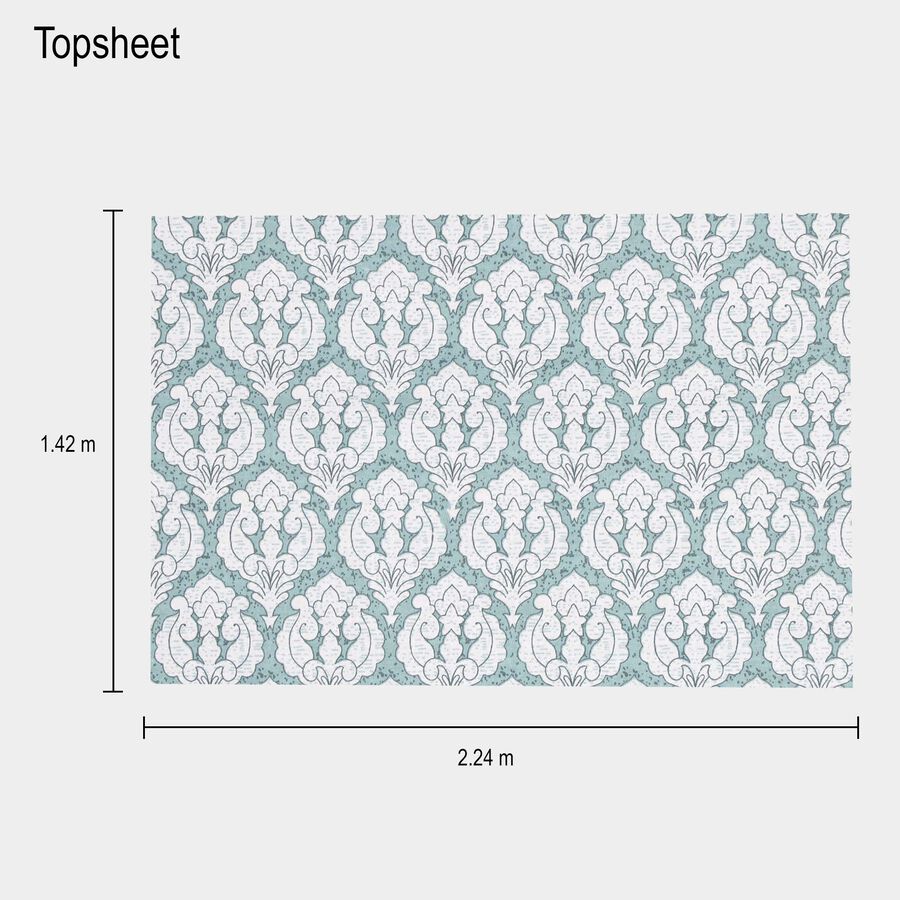 104 TC Cotton Blend Top Sheet, , large image number null