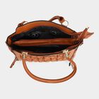 Women's 2 Compartment Medium Polyurethane Evening Bag , , small image number null