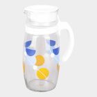 6 Pcs Glass Tumbler With Jug (1 Set), , small image number null