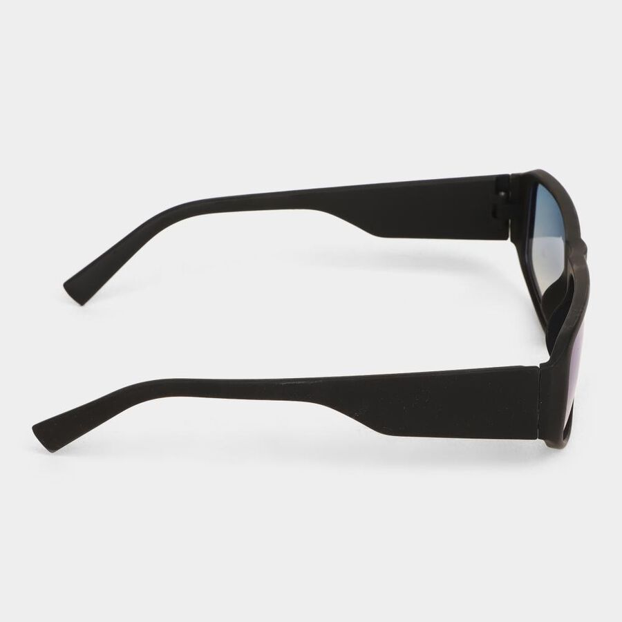 Men's Plastic Gradient Sport Sunglasses, , large image number null