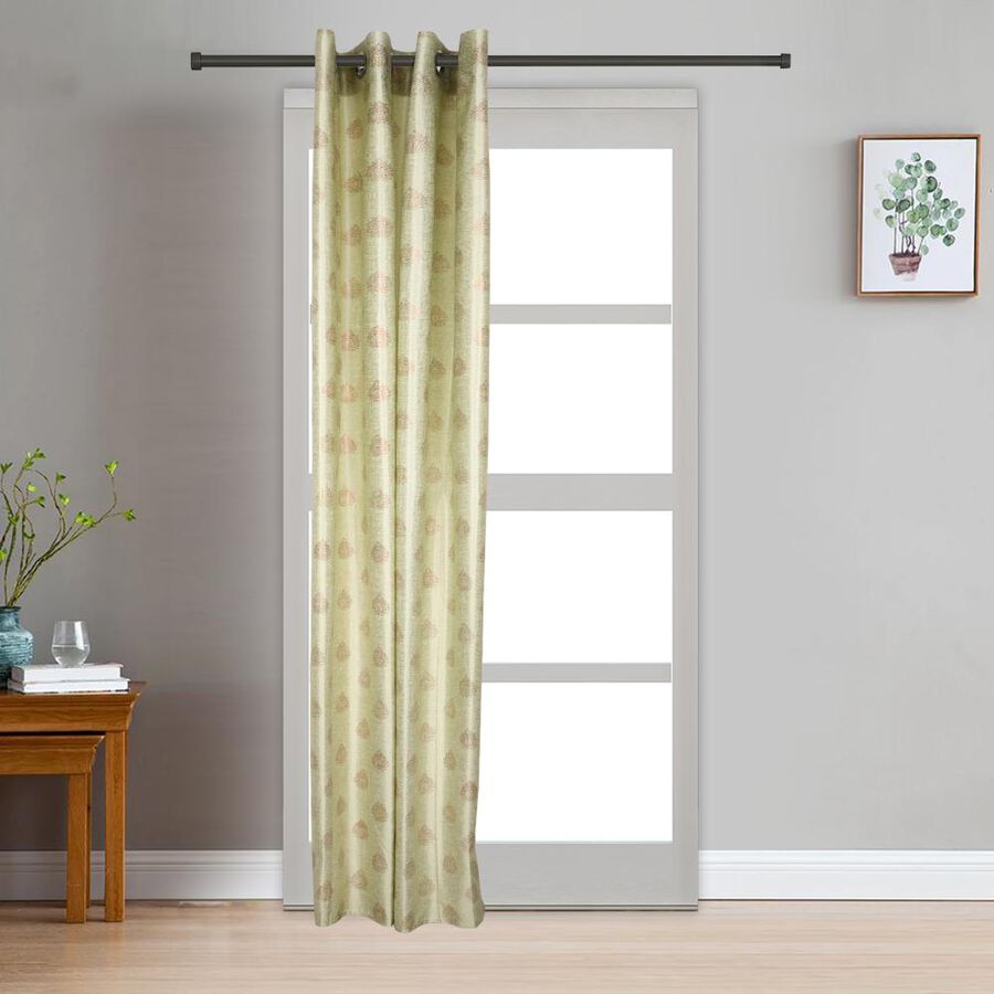 7 ft. Door Curtain, , large image number null