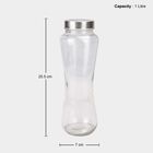 1 Pc. 1 L Glass Bottle, , small image number null