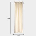 5 ft. Window Curtain, , small image number null