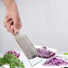 1 Steel Cheese Grater, , small image number null