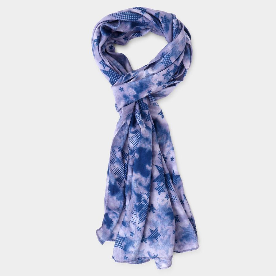 Women's Cotton Summer Scarf, , large image number null