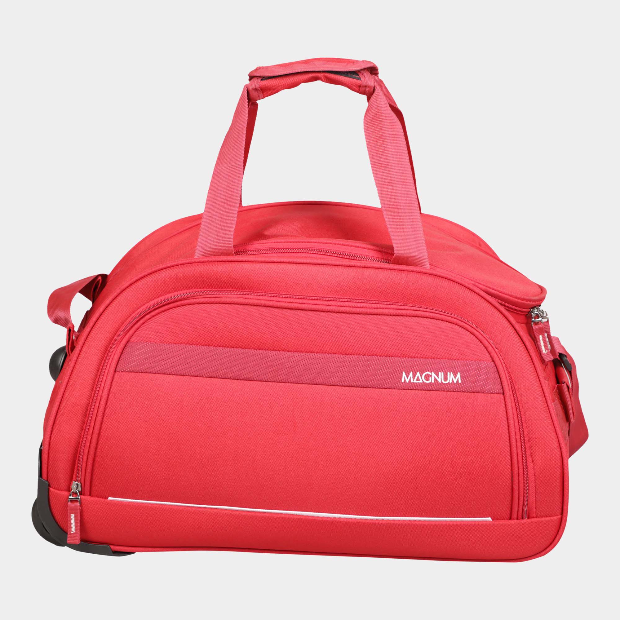 Buy Safari Magnum Polyester Luggage Bag 55CM Online  3599 from ShopClues