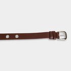 Women's Polyurethane Belt, , small image number null