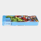 Plastic Magnetic Pencil Box, , small image number null