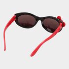 Kids' Plastic Gradient Cat Eye/Butterfly Sunglasses, , small image number null