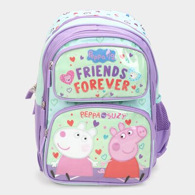 Kids' Fabric Peppa Pig Bag