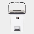 15 L Pedal Dust Bin, , small image number null