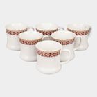 120 ml Stoneware Cup, Set of 6, , small image number null