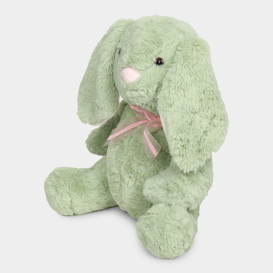 Bunny Fabric Soft Toy, , large image number null