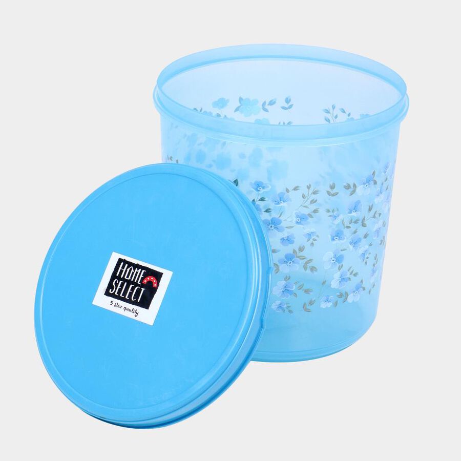 Plastic Container, Set of 4 - 7.5 L | 5 L | 2 L | 0.5 L, , large image number null