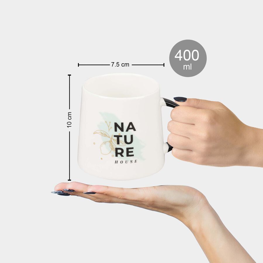 Bone China Mug, 430 ml, , large image number null