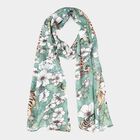 Women's Viscose Scarf, 70 X 180 cm, , small image number null