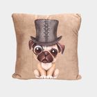 1 pc. Microfiber Cushion, 35 X 35 cm, , small image number null