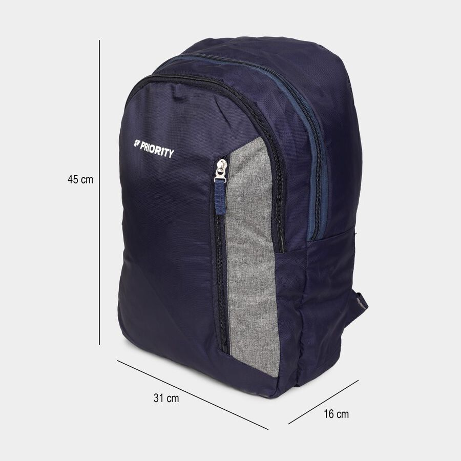 Backpack, 22 L approx, , large image number null