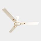 Ceiling Fan Ivory with decorative trims, , small image number null