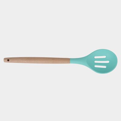 Silicon Slotted Spoon
