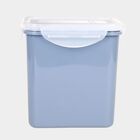 Air-Tight Plastic Container, Set of 2 - 500 ml, 1 L, , small image number null