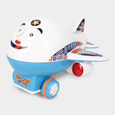 Toy Jumbo Plane