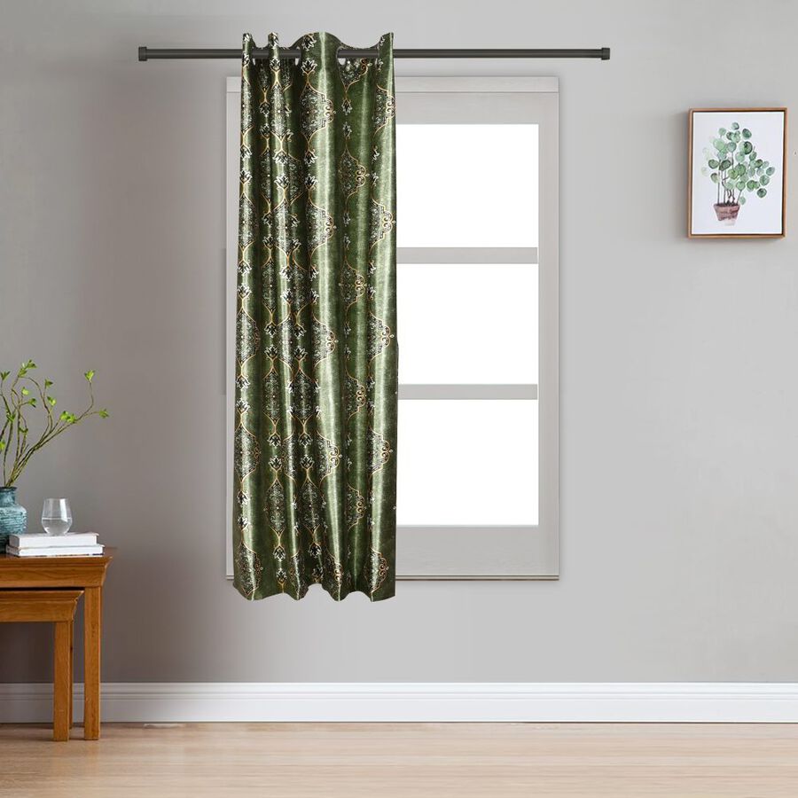 5 ft. Window Curtain, , large image number null