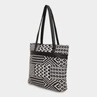 Women's 1 Compartment Fabric-Polyester Medium Tote Bag, , small image number null