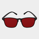 Kids' Plastic Gradient Club Master Sunglasses, , small image number null