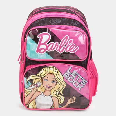 Kids' Fabric Barbie Bag