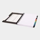 240 Page Ruled Spiral Notebook, , small image number null
