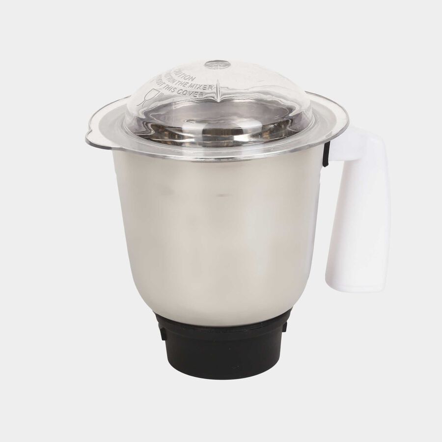 500W 3 Jar Mixer Grinder, , large image number null