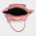 Women's 3 Compartment Polyurethane Sling Bag , , small image number null