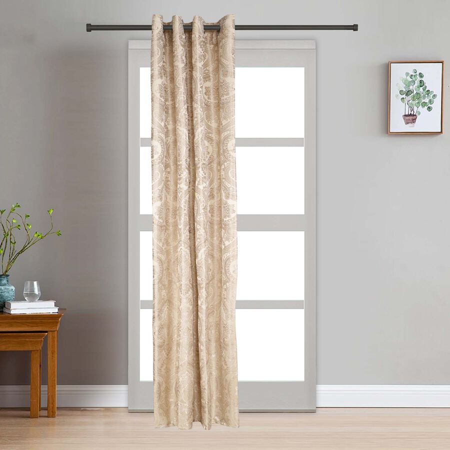 7 ft. Door Curtain, , large image number null