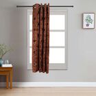 5 ft. Velvet Window Curtain, , small image number null