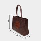 Women's 1 Compartment Polyurethane Tote Bag, , small image number null