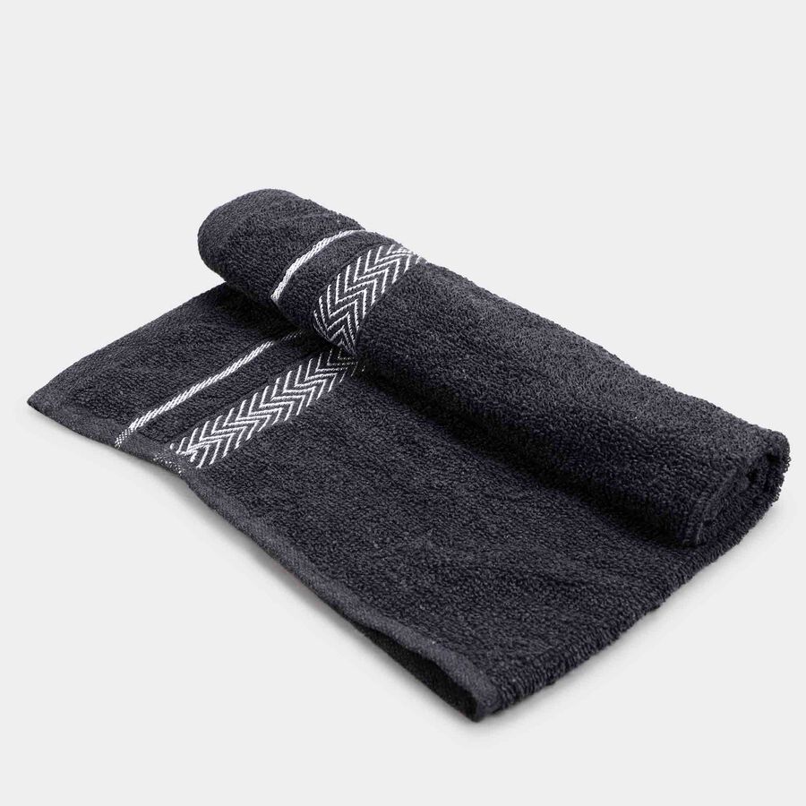 Cotton Blend Hand Towel, 380 GSM, , large image number null