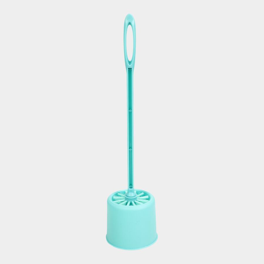 Plastic Toilet Brush Combo, , large image number null